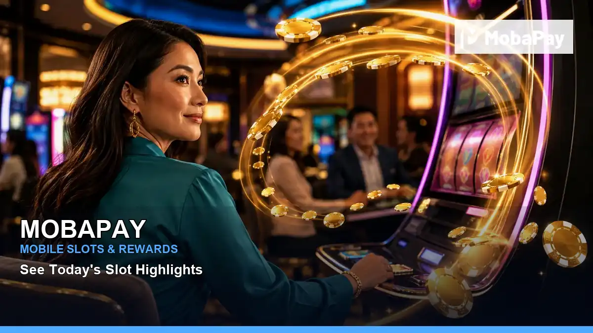 MOBAPAY slot rewards and game themes for Philippine players