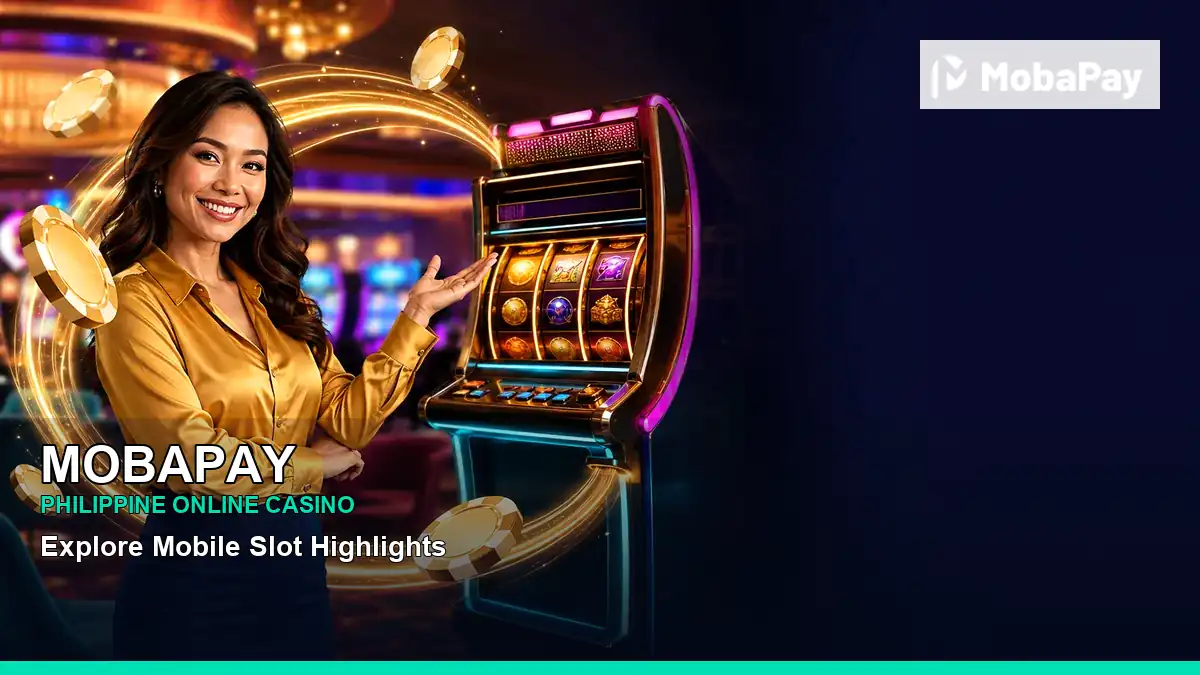 MOBAPAY mobile casino games and rewards overview for Philippine players