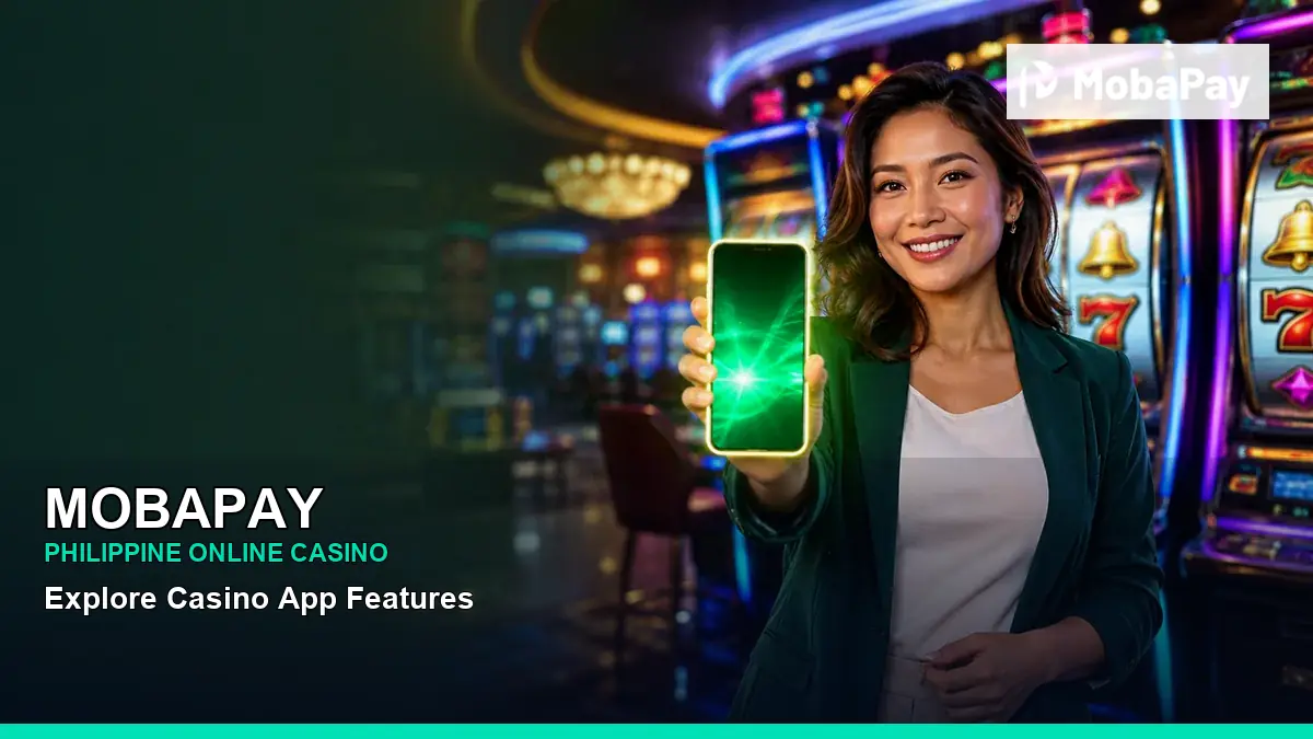 MOBAPAY mobile casino games and rewards overview for Philippine players with featured game highlights