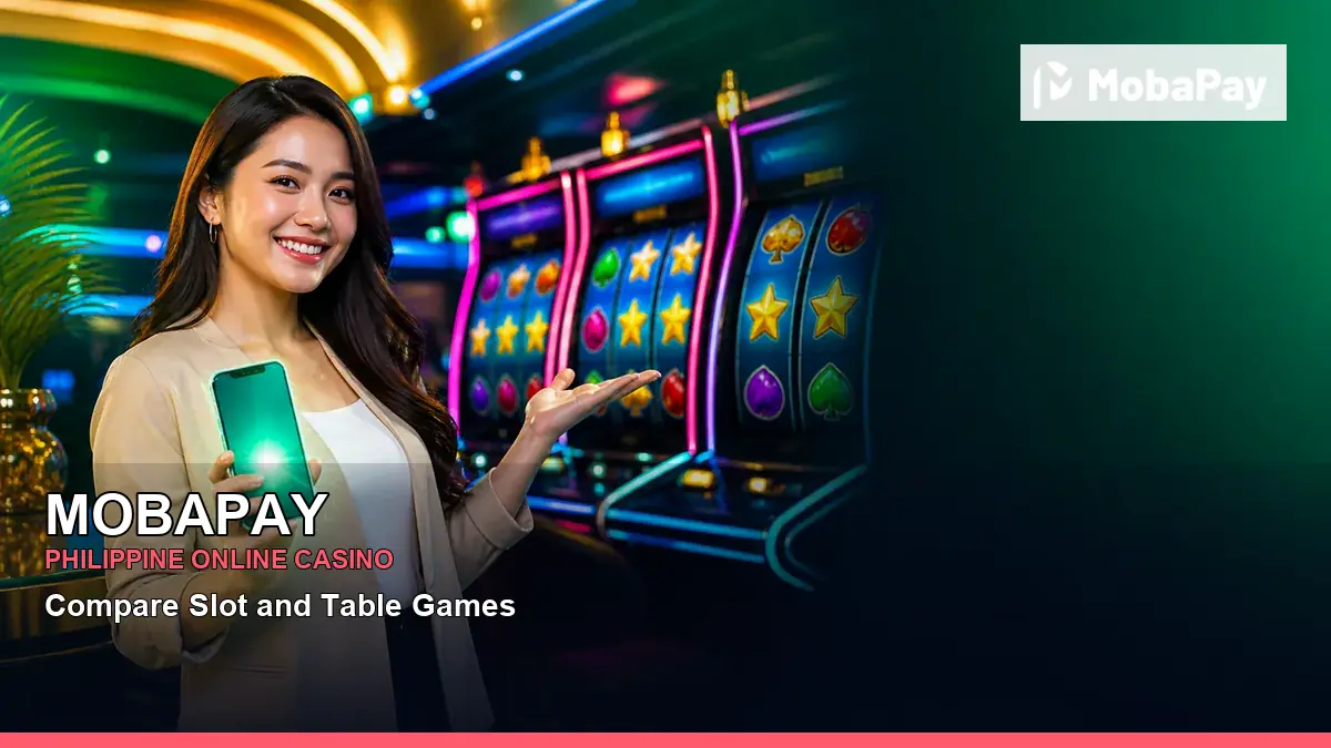MOBAPAY featured slots and live casino guide for Philippine players with featured game highlights