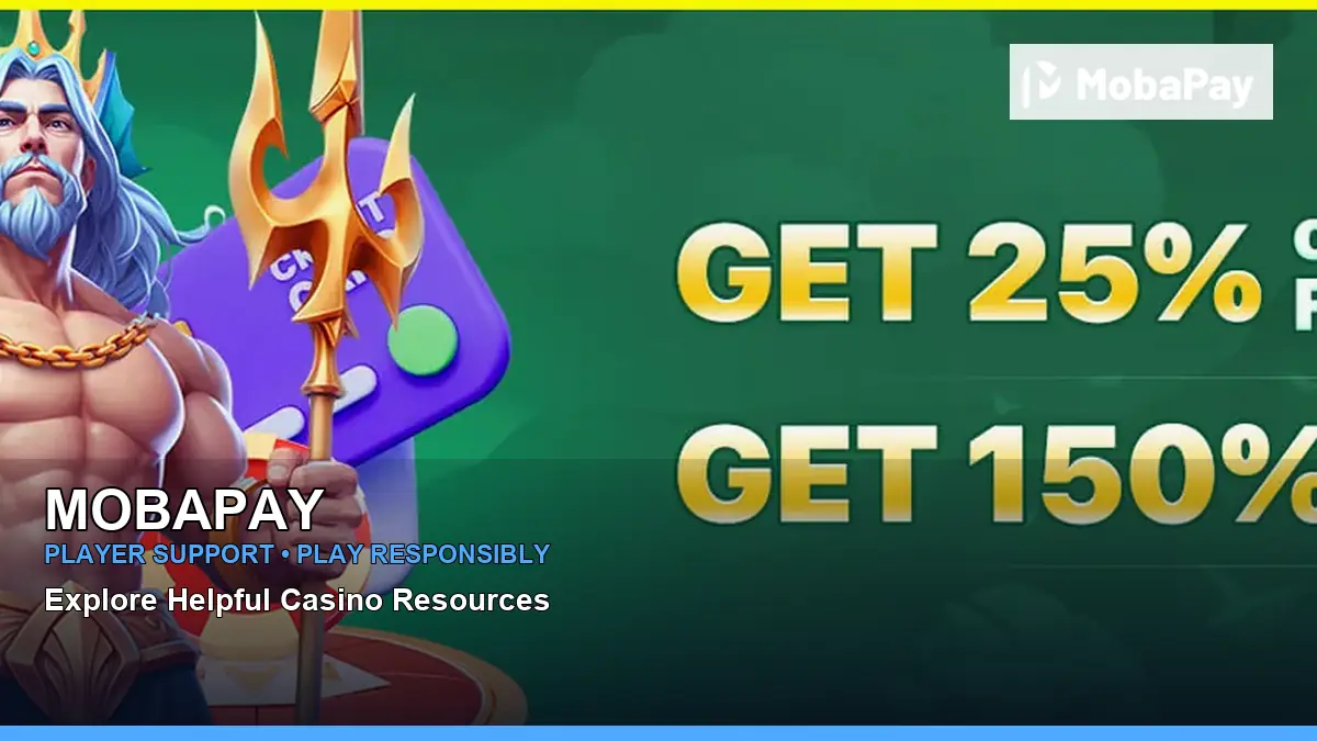 MOBAPAY casino terms and player information for the Philippines